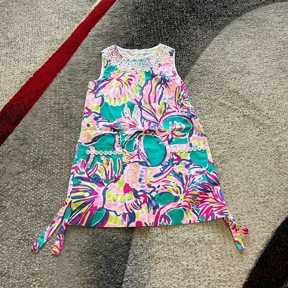 Lilly Pulitzer Girls Bundle 3 PC Dresses